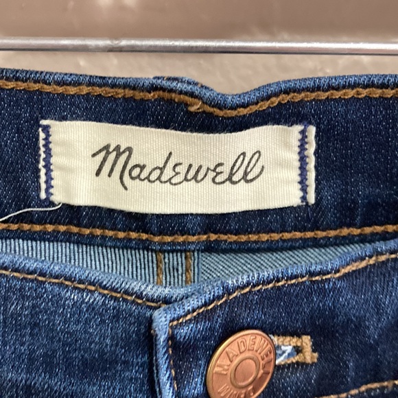 Madewell high-rise skinny jeans - Picture 6 of 10
